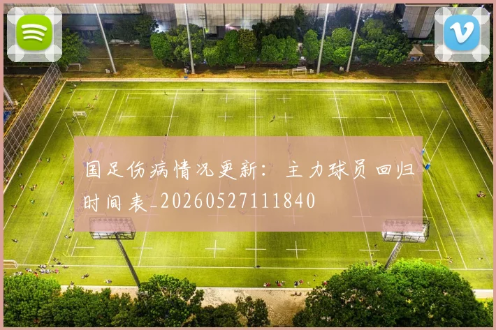 国足伤病情况更新：主力球员回归时间表_20260527111840
